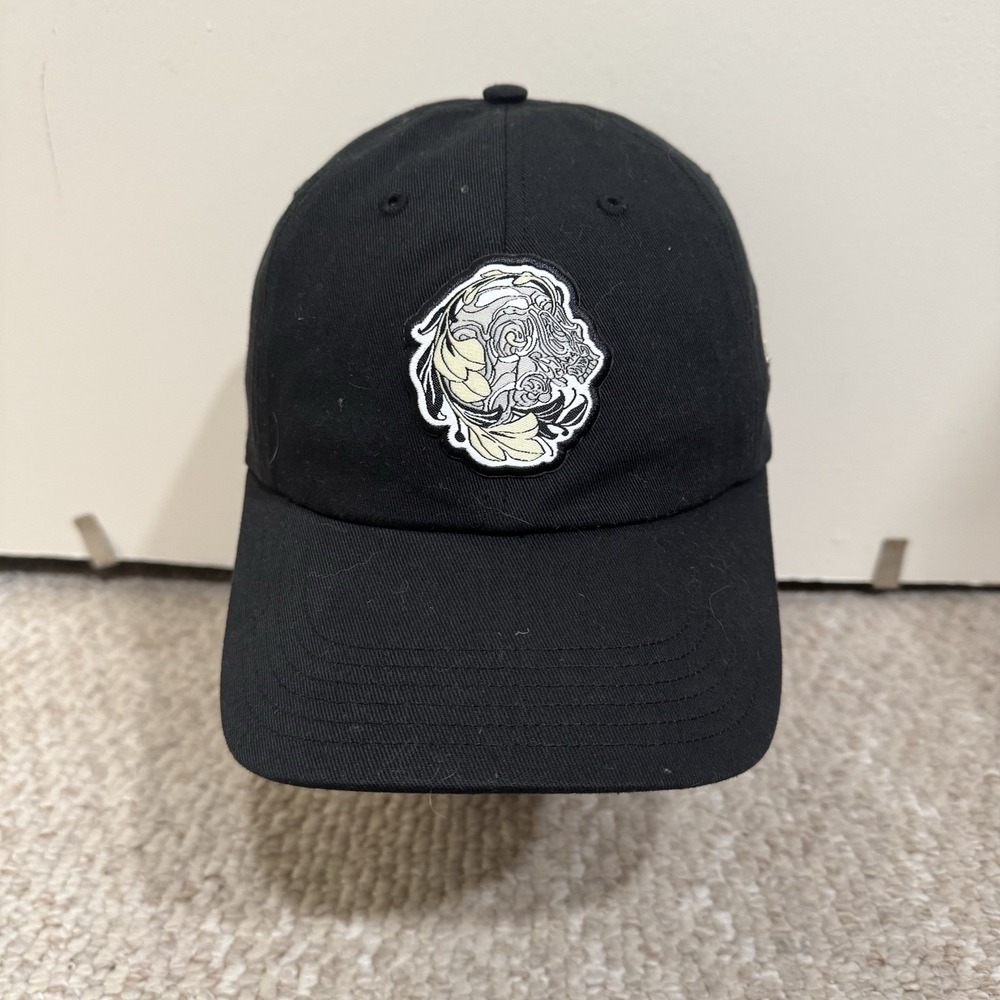 Sig Sauer Rose Logo Men's Hat Cap 65S SnapBack Black Tactical Firearm Guns OSFA